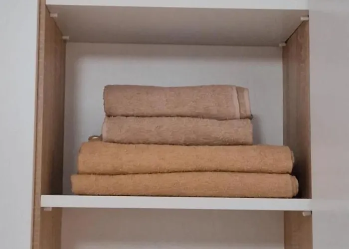 ゲストハウス Center ティラナ